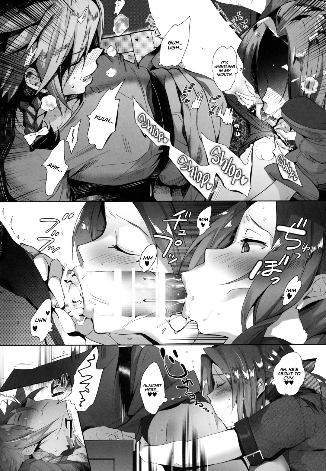 [Taira Tsukune] Jirettai, 2-gil, Remake | Tantalizing 2 Gil: REMAKE Fhentai - Page 12