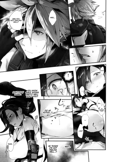 [Taira Tsukune] Jirettai, 2-gil, Remake | Tantalizing 2 Gil: REMAKE Fhentai - Page 21