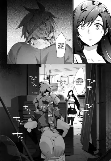 [Taira Tsukune] Jirettai, 2-gil, Remake | Tantalizing 2 Gil: REMAKE Fhentai - Page 8