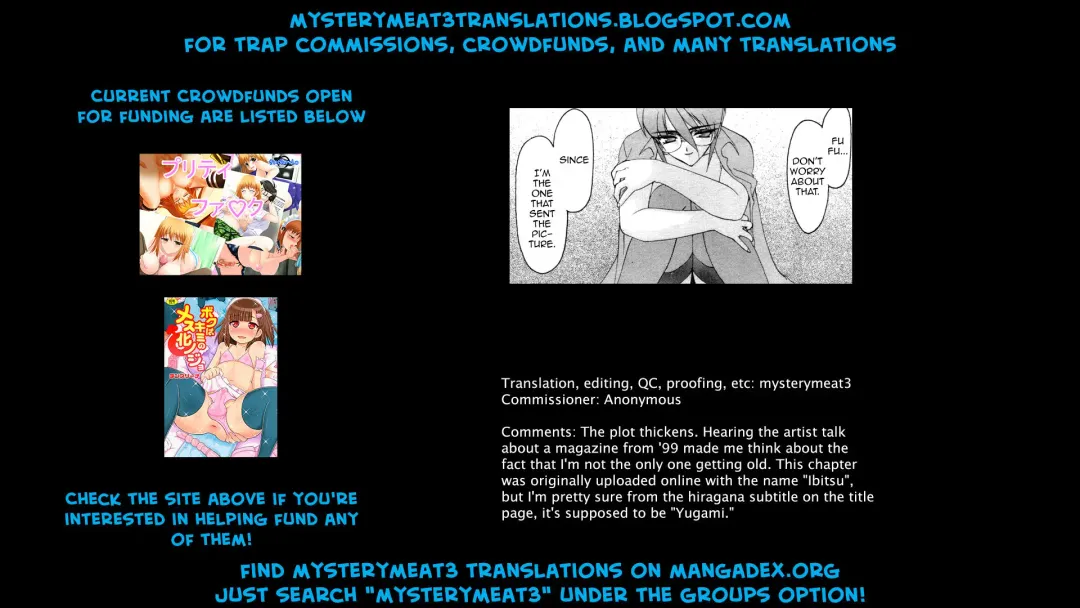 [Ruuen Rouga] Yugami Fhentai - Page 18