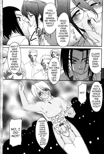 [Ruuen Rouga] Yugami Fhentai - Page 7