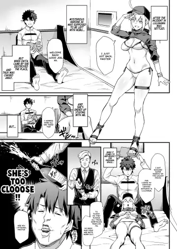 [Yozo] Sore wa Kyorikan ga Chikasugiru Heroine XX ga Warui yo Fhentai - Page 2
