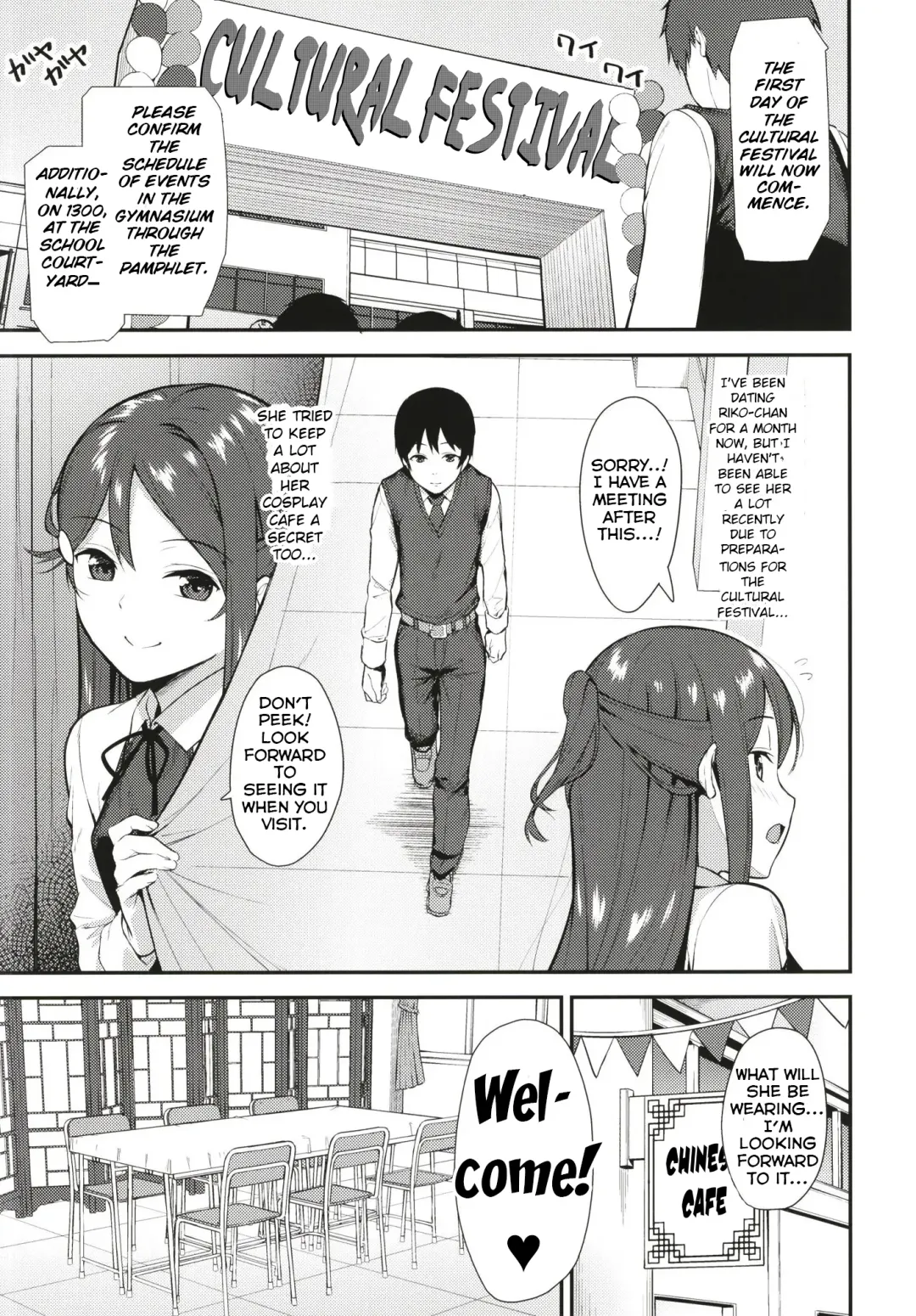 [Nagareboshi] Kyou kara Hajimaru Sex Life Fortissimo - Start in my brand new SEX life. Fhentai - Page 5