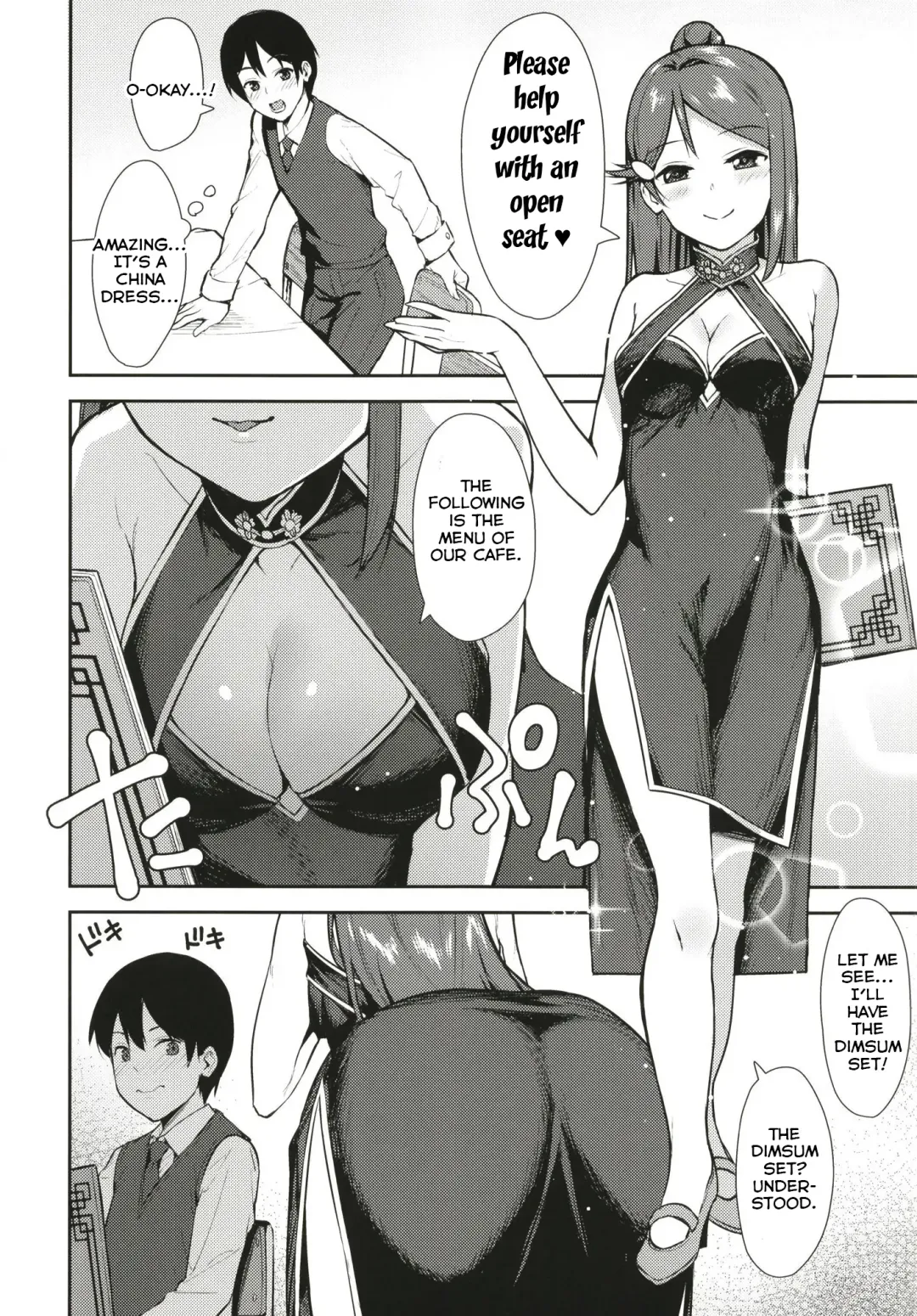 [Nagareboshi] Kyou kara Hajimaru Sex Life Fortissimo - Start in my brand new SEX life. Fhentai - Page 6