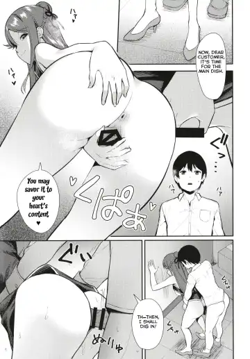 [Nagareboshi] Kyou kara Hajimaru Sex Life Fortissimo - Start in my brand new SEX life. Fhentai - Page 17