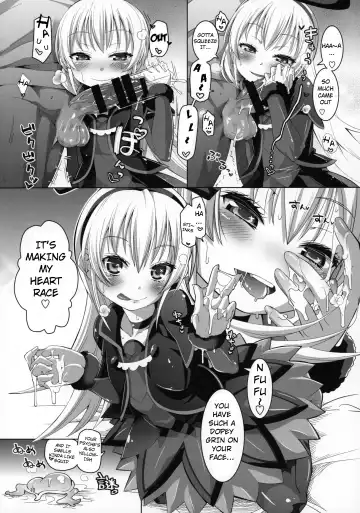 [Kakkuu] Kougekiteki Houshigata Jikochuu Hime Fhentai - Page 11