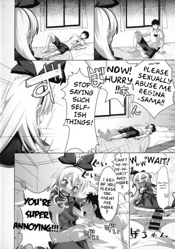[Kakkuu] Kougekiteki Houshigata Jikochuu Hime Fhentai - Page 3