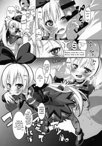 [Kakkuu] Kougekiteki Houshigata Jikochuu Hime Fhentai - Page 4