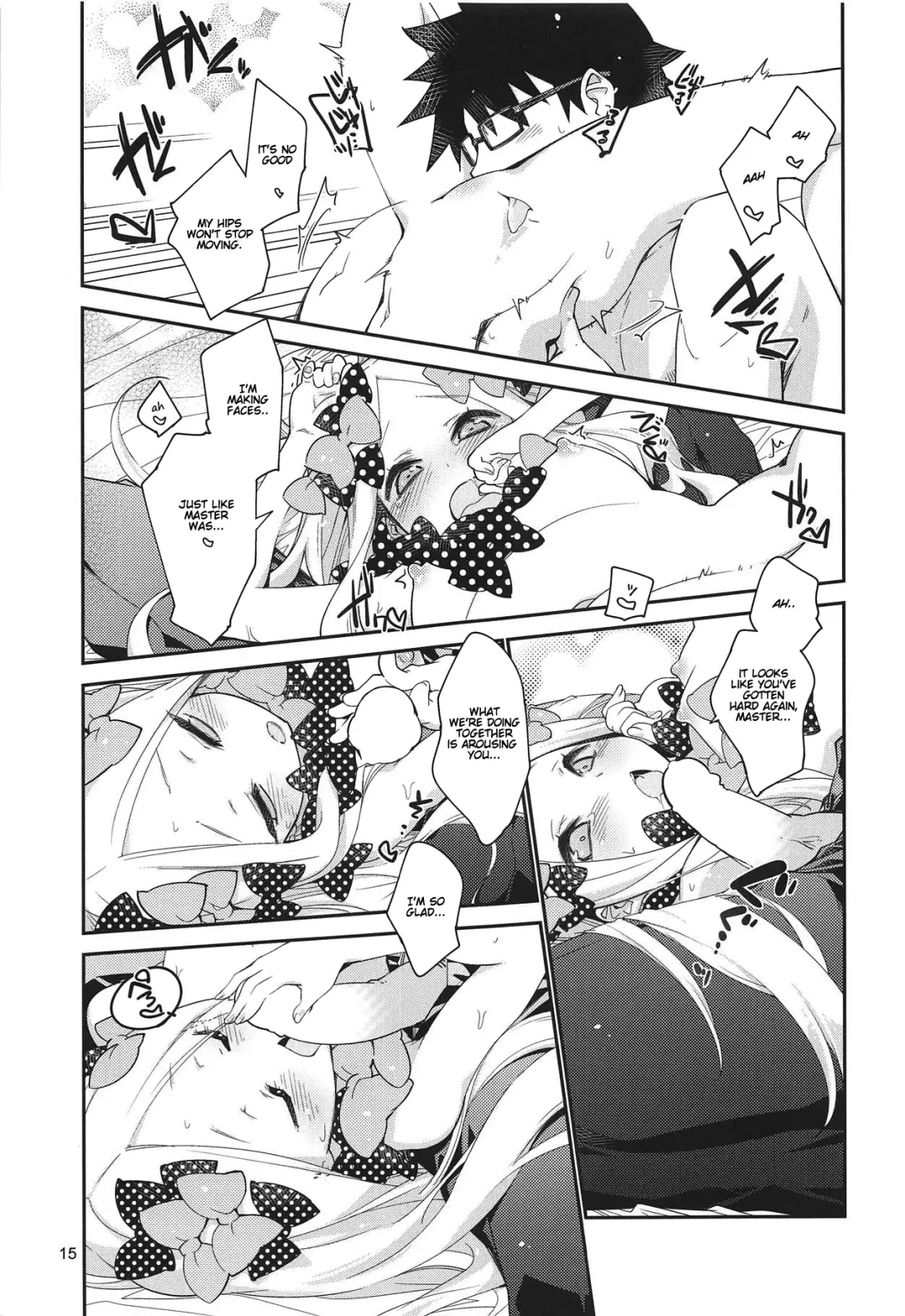 [Mikage] Hoshi no Furu Yo no Sono Ato de... Fhentai - Page 14