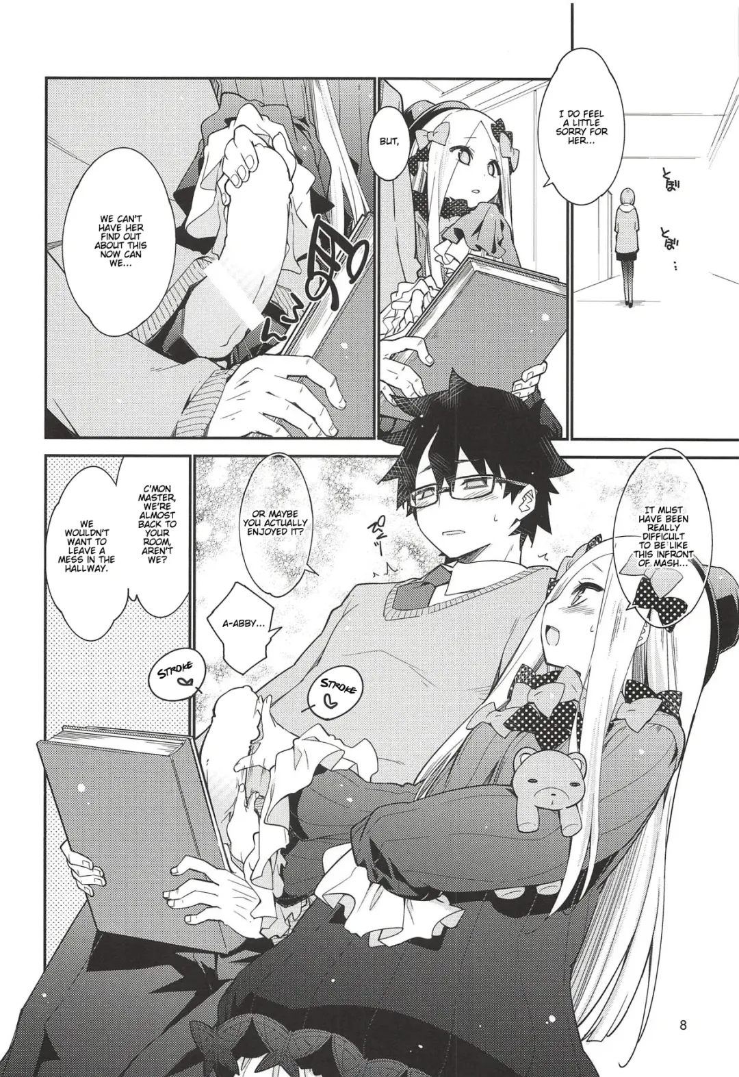 [Mikage] Hoshi no Furu Yo no Sono Ato de... Fhentai - Page 7