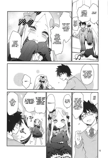 [Mikage] Hoshi no Furu Yo no Sono Ato de... Fhentai - Page 11