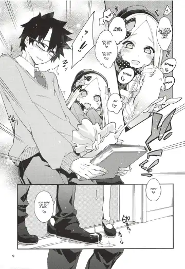 [Mikage] Hoshi no Furu Yo no Sono Ato de... Fhentai - Page 8