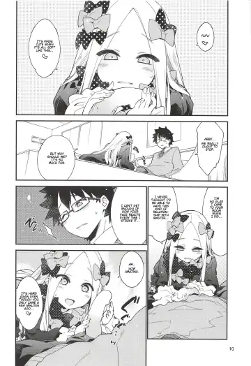 [Mikage] Hoshi no Furu Yo no Sono Ato de... Fhentai - Page 9