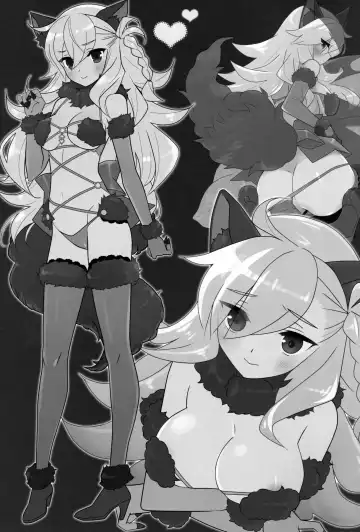 [Kanekiyo Miwa] Uchi no Chaldea ni wa Olga Marie Shochou ga Iru. Fhentai - Page 24