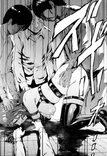 [Hakaba] Meat urinal installation method 2 <In the case of female teacher Saejima Kaori> Fhentai - Page 5