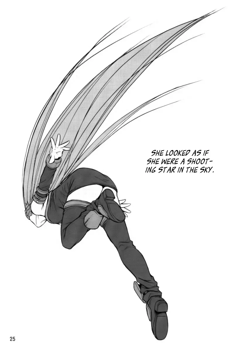 [Hida Tatsuo] Ride on Shooting Star Fhentai - Page 24