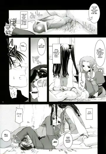 [Nakajima Yuka] D.L. action 27 Fhentai - Page 14