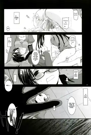 [Nakajima Yuka] D.L. action 27 Fhentai - Page 21