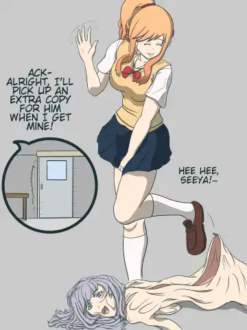 Magicial Kouhai EX Fhentai - Page 9