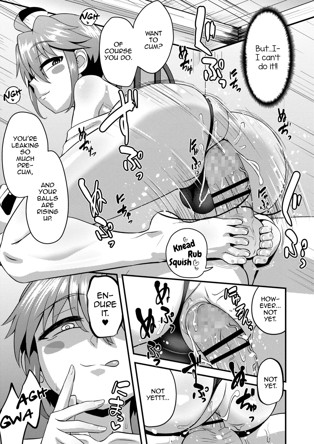 [Nagi Ichi] Koutentoda! Fhentai - Page 15