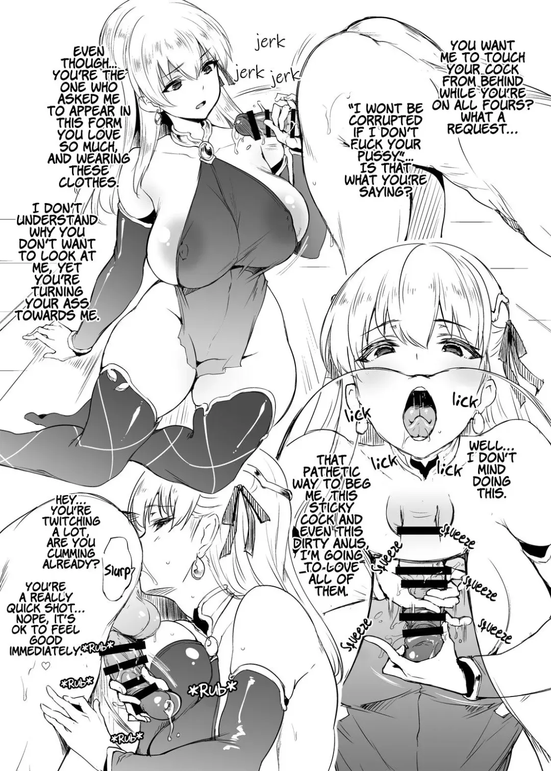 [Oohira Sunset] Omake Rakugaki Hon | Extra Sketchbook Fhentai - Page 2
