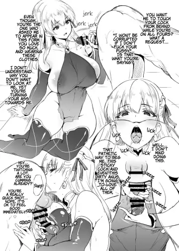 [Oohira Sunset] Omake Rakugaki Hon | Extra Sketchbook Fhentai - Page 2