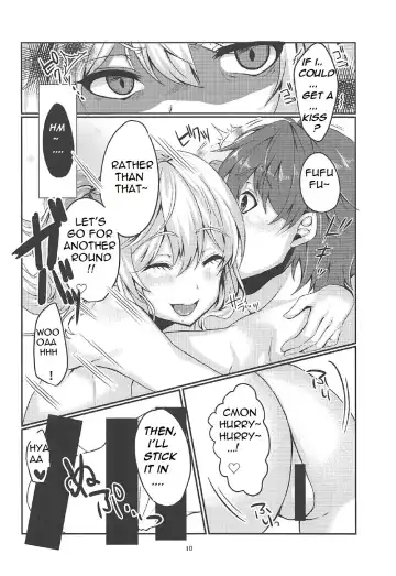 [Kurata Muto] Enkou JK Kashima-chan!! Fhentai - Page 9