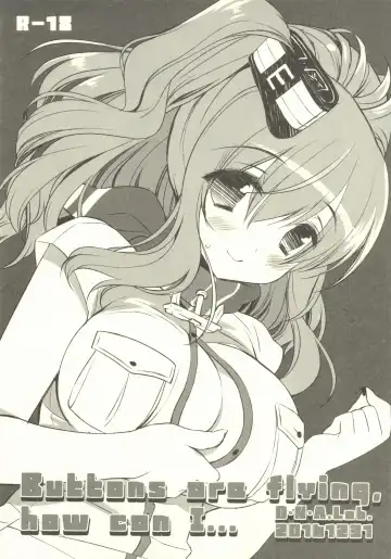 Read [Miyasu Risa] Buttons are flying. how can I... - Fhentai