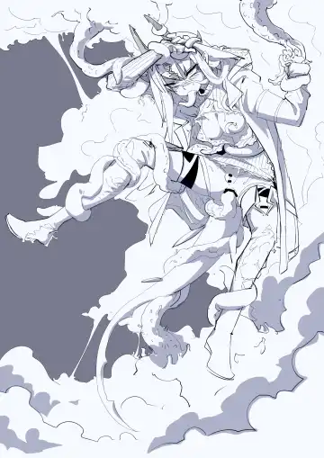 [Jinze] ~極秘ファイル：寄生時間~ reedround-CthulhuVSCharmder of RHODES ISLAND Fhentai - Page 53