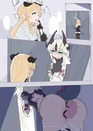 [Jinze] ~極秘ファイル：寄生時間~ reedround-CthulhuVSCharmder of RHODES ISLAND Fhentai - Page 54