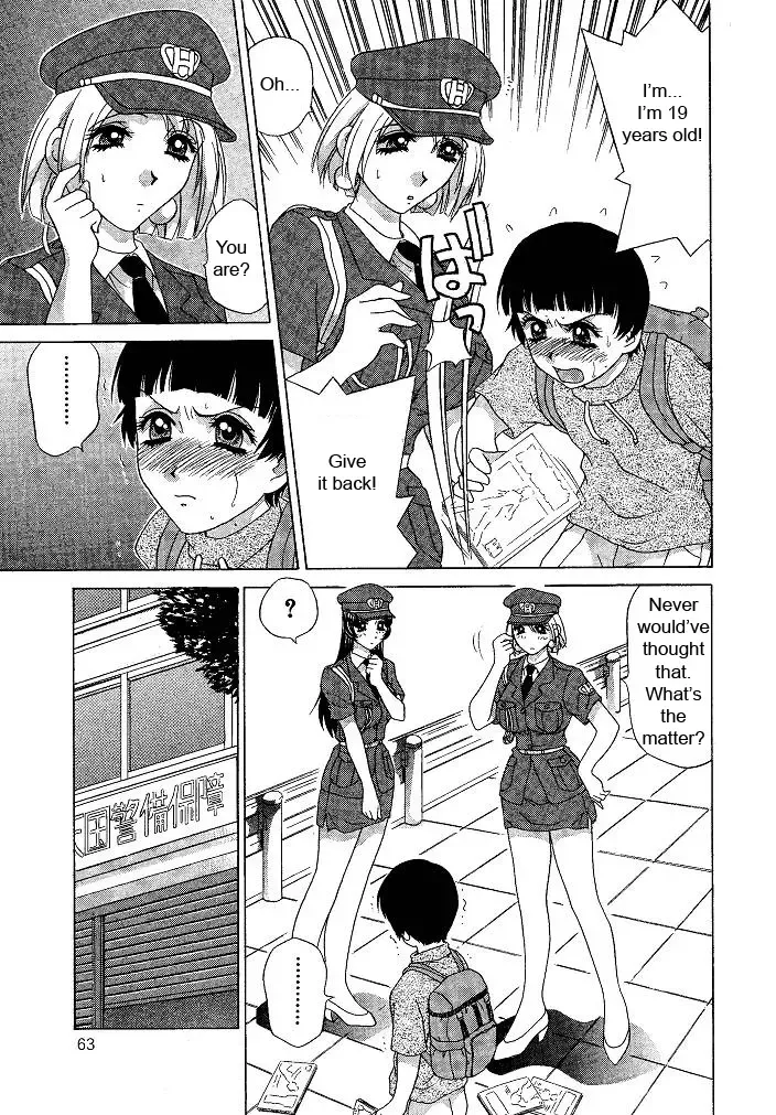 [Caramel Dow] Oshioki Yuki-chan Fhentai - Page 63