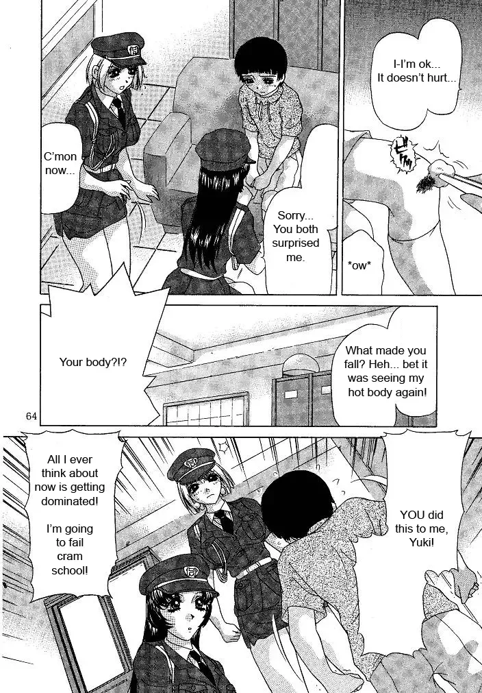 [Caramel Dow] Oshioki Yuki-chan Fhentai - Page 64