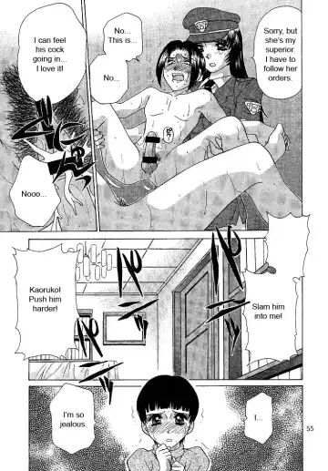 [Caramel Dow] Oshioki Yuki-chan Fhentai - Page 55