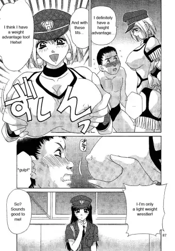 [Caramel Dow] Oshioki Yuki-chan Fhentai - Page 87