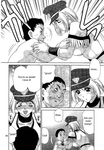 [Caramel Dow] Oshioki Yuki-chan Fhentai - Page 88
