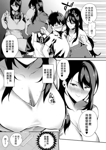 [Furari] Anekon! | 戀姐情結! Fhentai - Page 7