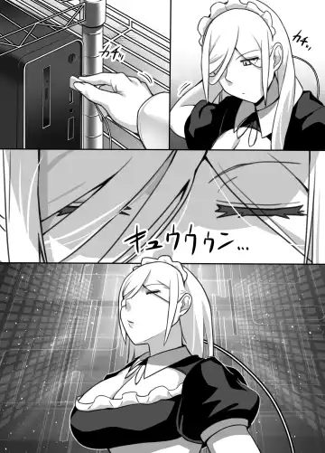 [Bakkanki] Heroine to Saoyaku ga Ichido mo Shaberanai Ero Manga | The Silent Duo Fhentai - Page 56