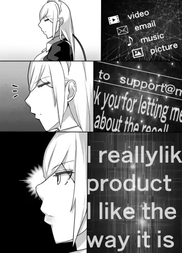 [Bakkanki] Heroine to Saoyaku ga Ichido mo Shaberanai Ero Manga | The Silent Duo Fhentai - Page 57