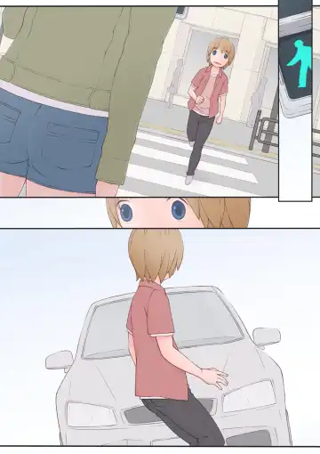 [Ponfaz] Onee-san to Boku Fhentai - Page 36