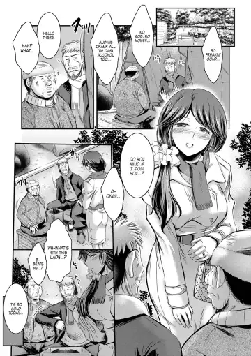 Read [Takei Tsukasa] Kyouhaku Kannen Ch. 3 - Fhentai