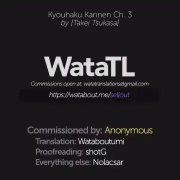 [Takei Tsukasa] Kyouhaku Kannen Ch. 3 Fhentai - Page 19