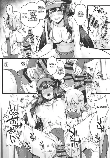 Inran Tokuiten Eirei Fuuzoku Nanaban Shoubu Fhentai - Page 8