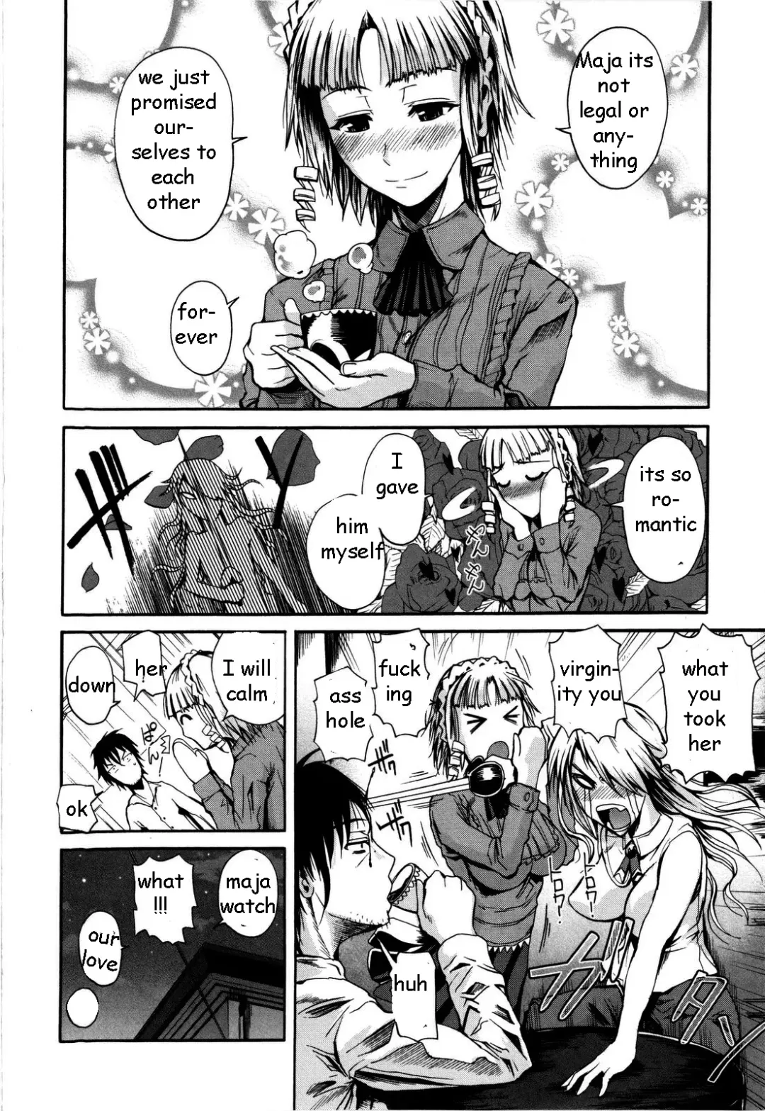 [Fuetakishi] Foreign Sister Pt. 1-2 Fhentai - Page 30