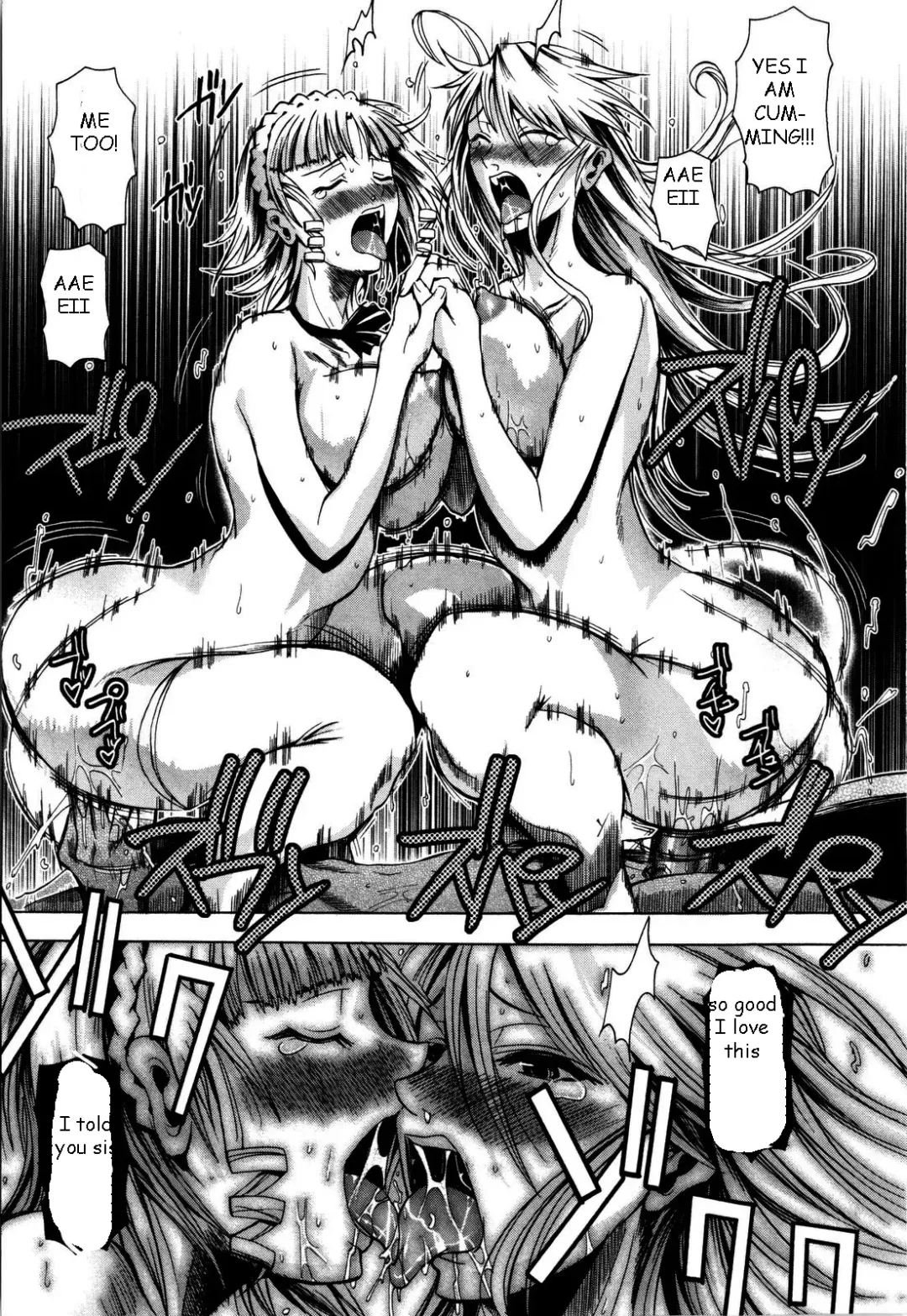 [Fuetakishi] Foreign Sister Pt. 1-2 Fhentai - Page 47