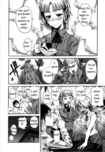 [Fuetakishi] Foreign Sister Pt. 1-2 Fhentai - Page 30