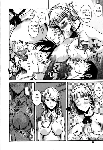 [Fuetakishi] Foreign Sister Pt. 1-2 Fhentai - Page 34