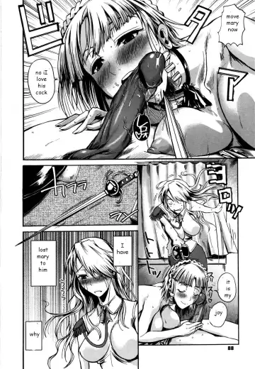 [Fuetakishi] Foreign Sister Pt. 1-2 Fhentai - Page 36