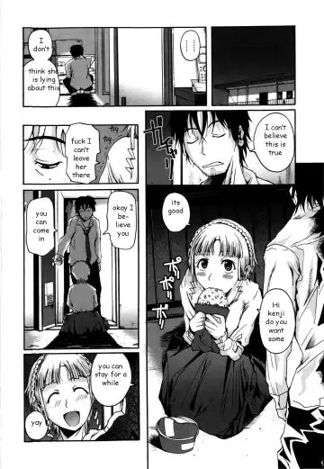 [Fuetakishi] Foreign Sister Pt. 1-2 Fhentai - Page 4