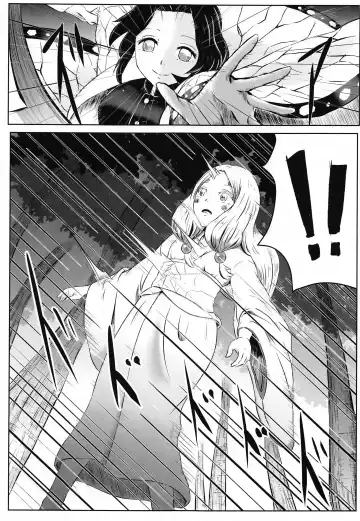 [Shironeko Nokiki] Les no Kokyuu Fhentai - Page 10