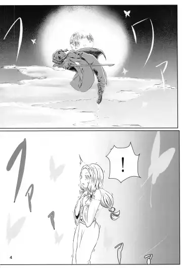 [Shironeko Nokiki] Les no Kokyuu Fhentai - Page 3